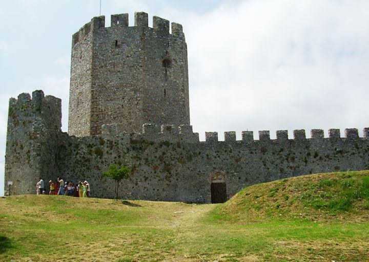 Castle of Platamon