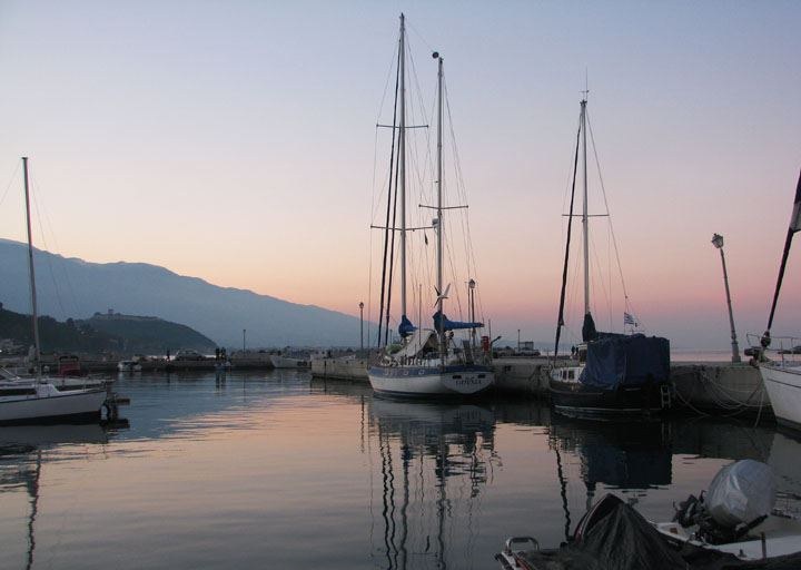 Port of Platamonas